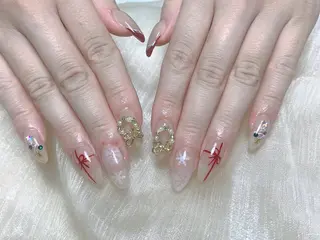 ネイル Nail Jolie所属・Nail Jolieのネイルデザイン