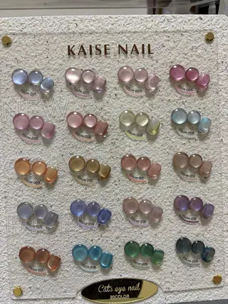 ネイル SHI ROのネイルデザイン