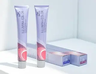 ロング カラー ルーチェヘアー 北摂エリアNo.1のヘアスタイル