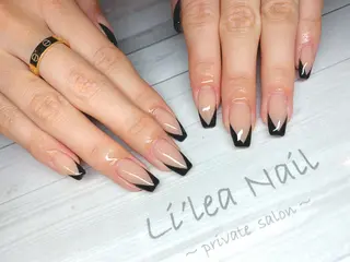 ネイル Li'leaNail AINAのネイルデザイン