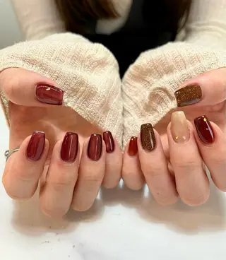 ネイル felice nailのネイルデザイン