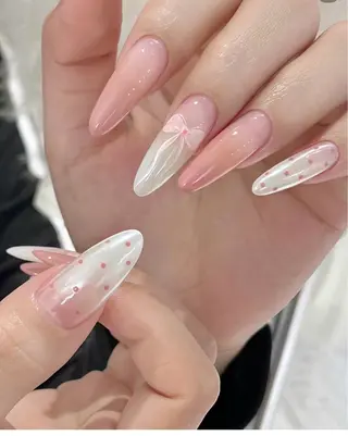 ネイル 美奈サロン はるのネイルデザイン