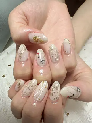 Max nail&eyeのネイルデザイン