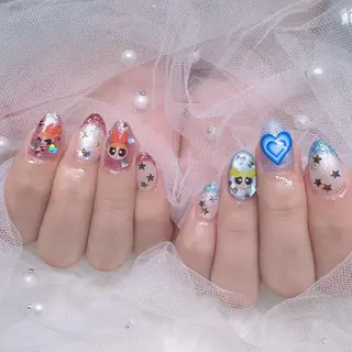 ネイル zina 千葉2nd NONのネイルデザイン