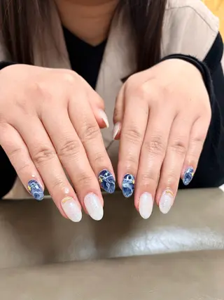 ネイル I P'ink nail salon所属・I pinknail 韓国風·持ち込み専門のネイルデザイン