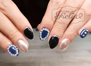 ネイル Fielia momoのネイルデザイン