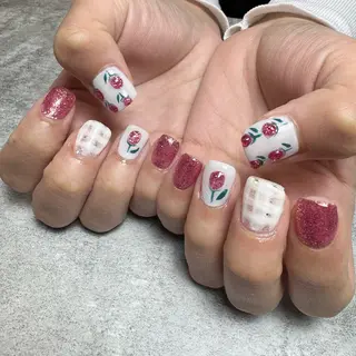 ネイル MATATABI. kumiのネイルデザイン