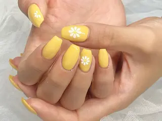 ネイル Lino Uのネイルデザイン