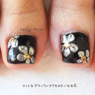 ネイル nails muu まゆのネイルデザイン