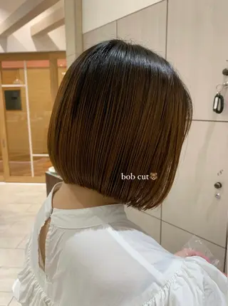 ショート 小竹 夏花のヘアスタイル