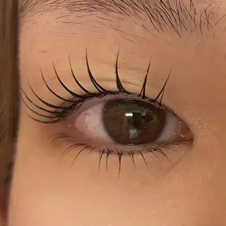 マツエク・マツパ selas reiraのマツエク・マツパデザイン