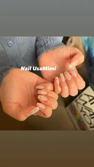 ネイル 本町NailUsa Mimi RIKOのネイルデザイン
