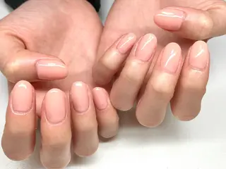 ネイル 三浦 あかりのネイルデザイン