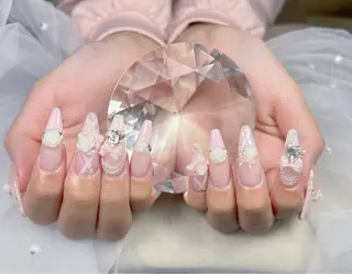 ネイル Noiranail_ studio川越西口のネイルデザイン