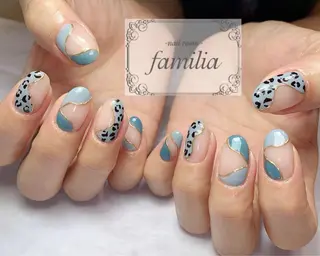 ネイル -nailroom- familiaのネイルデザイン