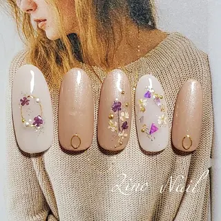 ネイル Lino Nailのネイルデザイン