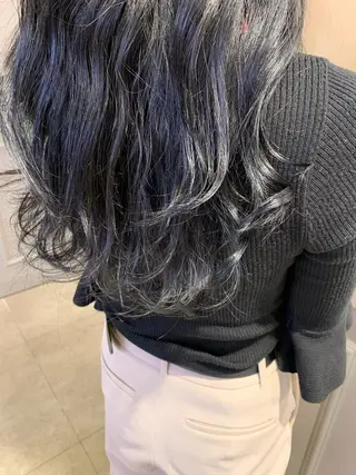 ロング 【美容室が苦手な方 専問美容室】MIHOのヘアスタイル