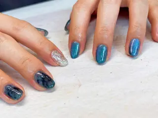 ネイル sofa Ayanaのネイルデザイン