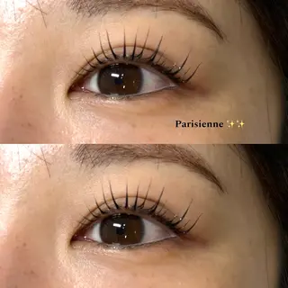 マツエク・マツパ アイスタジオ🎀 Manaka🏹🪽のマツエク・マツパデザイン