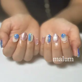 ネイル malum nailのネイルデザイン