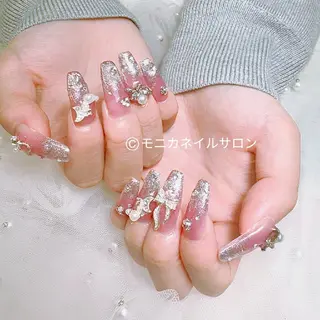 ネイル 清水 亞美のネイルデザイン