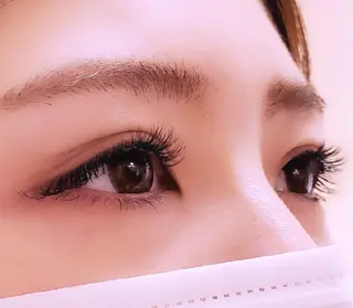 マツエク・マツパ EYE405　新宿店所属・EYE 405 Mikaのマツエク・マツパデザイン