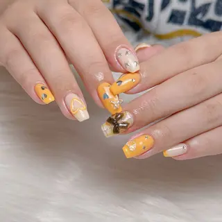 ネイル Ccoco_nail 【ｼｰｺｺﾈｲﾙ】のネイルデザイン