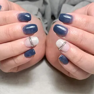 ネイル atelier　FIORITURA所属・FIORITURA aiのネイルデザイン