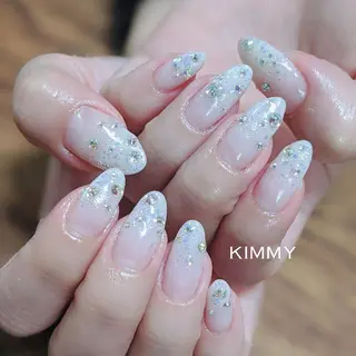 ネイル kimmy nailsのネイルデザイン
