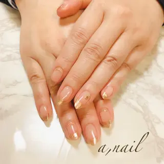 ネイル ネイルサロン エーネイルのネイルデザイン