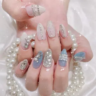 ネイル Lee Nailsのネイルデザイン