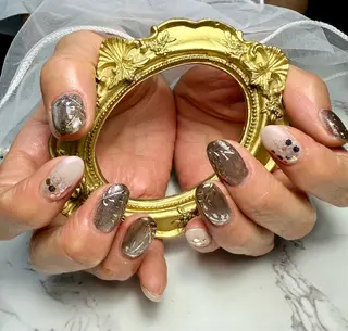 ネイル M.N_ nailのネイルデザイン