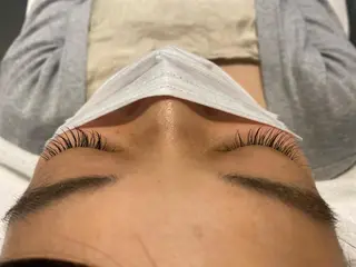 マツエク・マツパ Misora/ボブ/ レイヤー/艶カラーのヘアスタイル