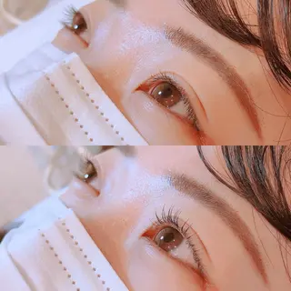 マツエク・マツパ なかむら 🪡のマツエク・マツパデザイン