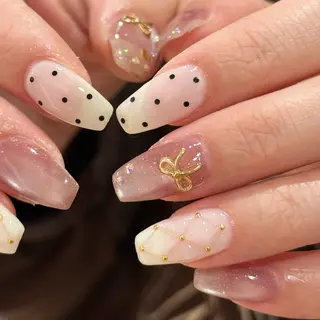 ネイル Bianca栄店 小林のネイルデザイン