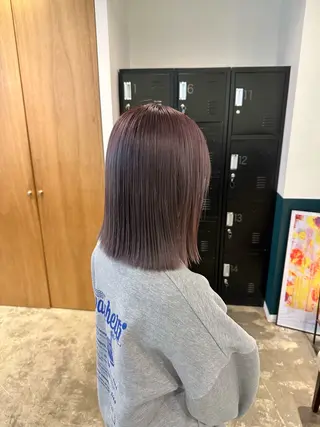 ショート ボブ特化美容師 /荒井悠葵のヘアスタイル