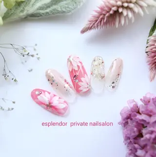 ネイル esplendor  エスプレンドル所属・esplendor  エスプレンドルのネイルデザイン