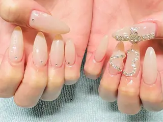 ネイル sakura09.nail所属・サクラ09 サクラ09のネイルデザイン