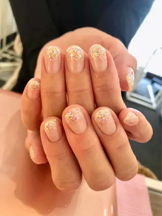 ネイル SERIA& Be more...のネイルデザイン