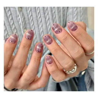ネイル ⏦Little 𐙚 Nail⏦のネイルデザイン