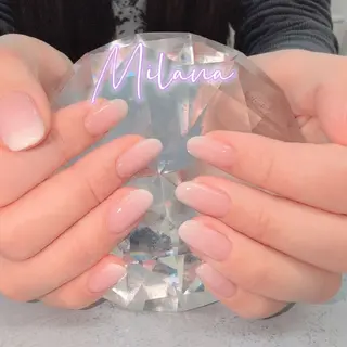 ネイル Milana 川瀬のネイルデザイン