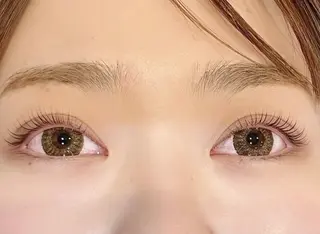 マツエク・マツパ Honey＆miel 🌈京都駅前店のマツエク・マツパデザイン