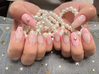 ネイル 小岩 Saraのネイルデザイン