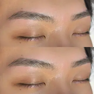 メンズ アイブロウ トレンド眉🪽˚✧ Mahiro🐈の眉毛・アイブロウイメージ