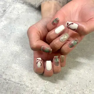 ネイル 今福鶴見ネイル 8(ｴｲﾄ)のネイルデザイン