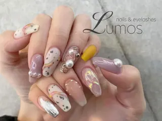 ネイル Lumos nail&eyelash所属・Lumos Ayakaのマツエク・マツパデザイン