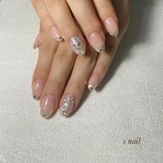 ネイル s nail さとよしみゆきのネイルデザイン