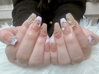 ネイル 0² By LeBlancほのかのネイルデザイン