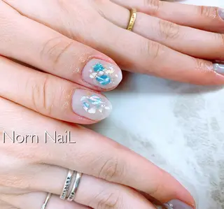 ネイル U Ayaのネイルデザイン