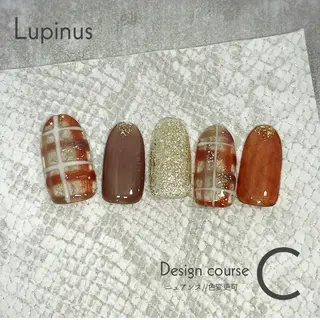 ネイル 南草津 Lupinusのエステ・リラクイメージ